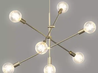 Postmodern Magic 3D model