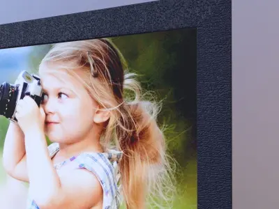 Photo Frame 3D model purchase