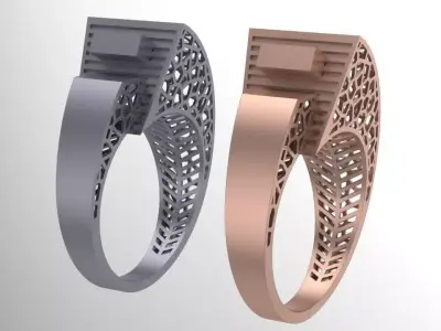 10th Turk designs fusion 3D print model