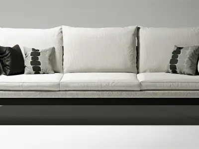 Replica of william couch  Free 3D model
