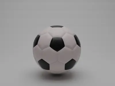 Hight quality ball Free 3D model