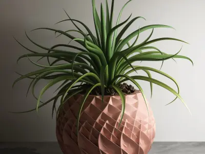 pot g115 3D print model