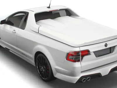 HSV Maloo Gen F 2015 3D model