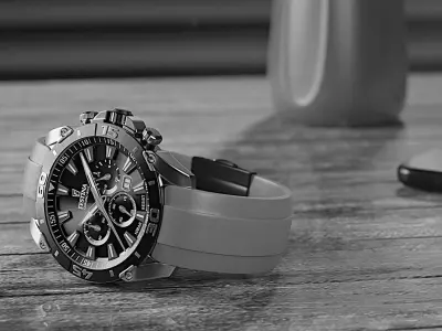 Festina Chrono Bike 3D model