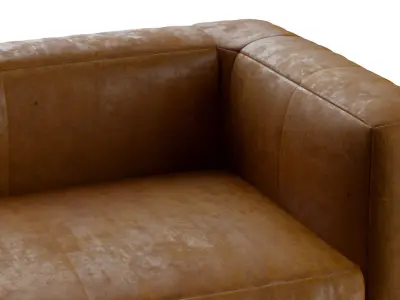 Claro Sofa 3D model