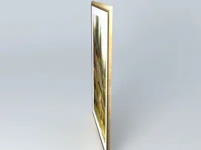 Old England 1 19th Century Suffolk Free 3D model