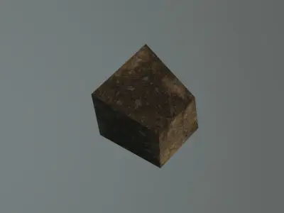 Rocks Free low-poly 3D model