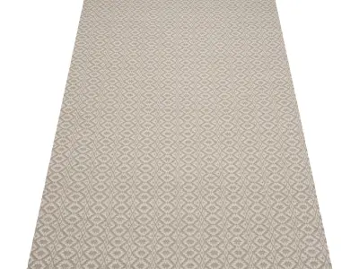 Rug Set 299 3D model