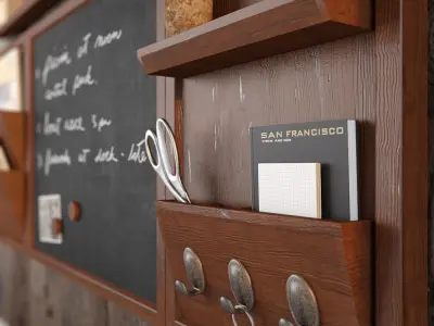 Pottery Barn Quicklook 3D model