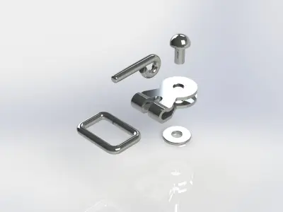 WG 7000 - Accessories 3D print model