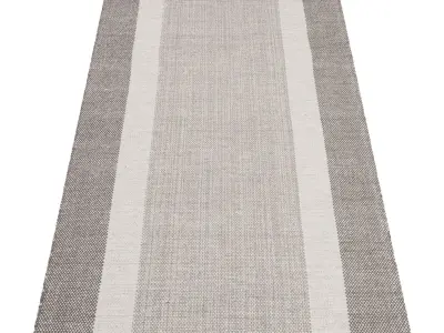 Rug Set 305 3D model