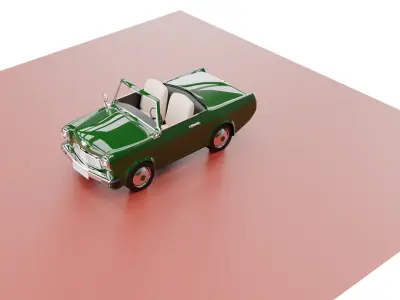 cars5 3D model