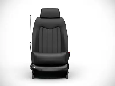 Seat v17 3D model