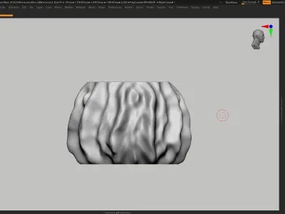 vase 3d print 557  3D print model