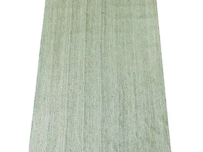 Rug591 Low-poly 3D model