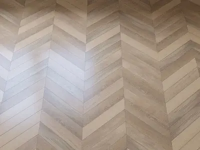 Parquet Upofloor ASH Ash 3D model