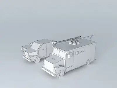 More cars for you! Free 3D model