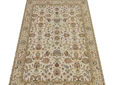 Rug Set 823 3D model