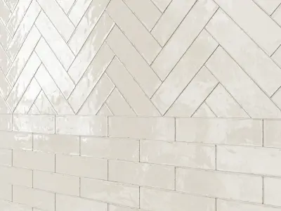 Ape dynamic Wall tiles 3D model