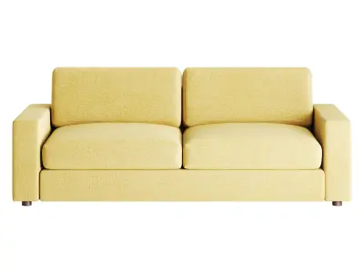 Urban Sofa 3D model