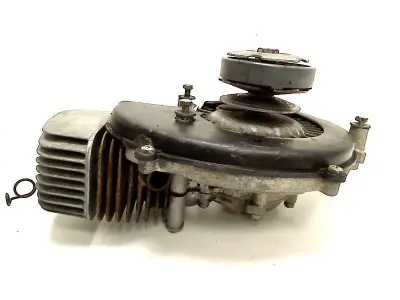 Engine Block 50cc 3D print model