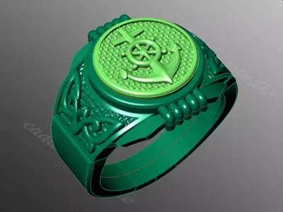 Ring od359 3D print model