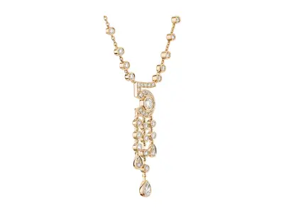 CHANEL - ETERNAL N5 - NECKLACE - FULL  3D print model