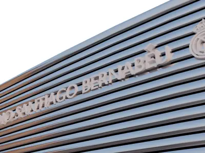 Santiago Bernabeu - The Bernabeu - Real Madrid Stadium 3D model