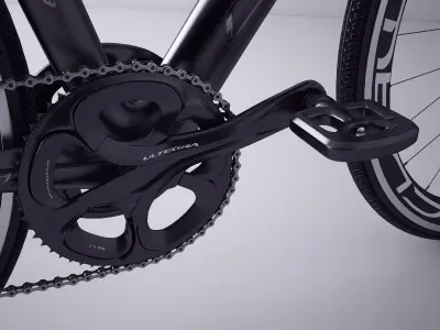 Opera Bicycle 3D model