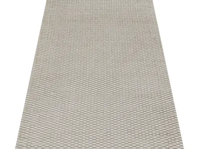 Rug Set 1326 3D model