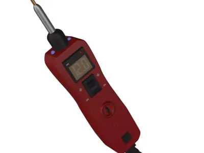 POWER PROBE TOOL  3D model