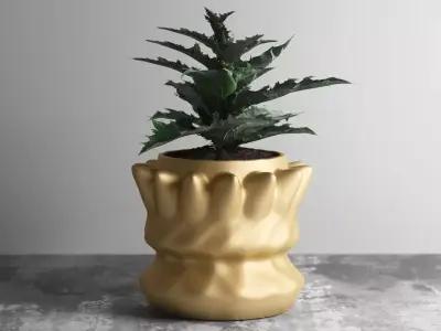 vase 3d print 681  3D print model purchase