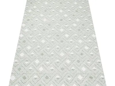 Rug Set 281 3D model