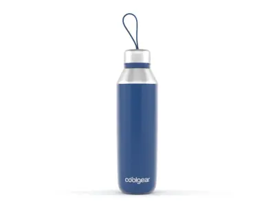 Water Bottle 3D model