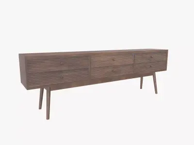 Sideboard 3D model