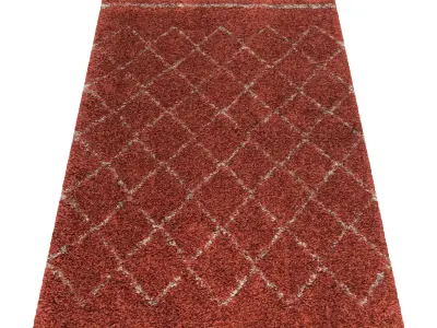 Rug Set 1679 3D model