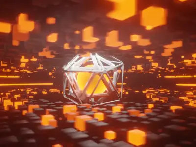 LIFE starts now Free 3D model