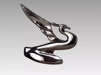 Chevrolet Eagle 3D print model