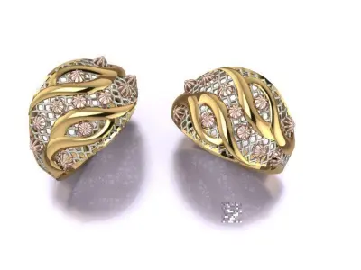 ring no 14 Free 3D print model