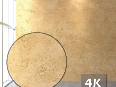 Decorative plaster 35 Texture
