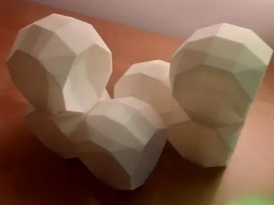 Modular Block TUCE 3D print model