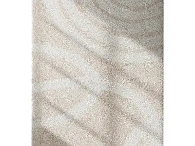 Carpet set 69 3D model