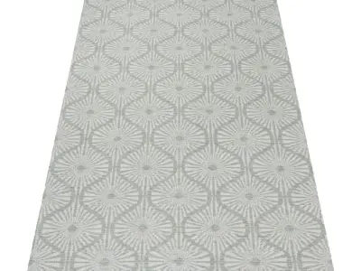Rug Set 293 3D model