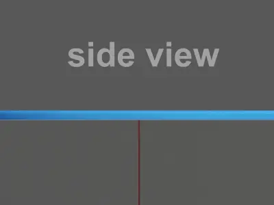 DarthVader 3D print 3dsMax model Free 3D model