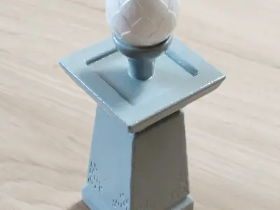 Lamp Tears of the kingdom  3D print model