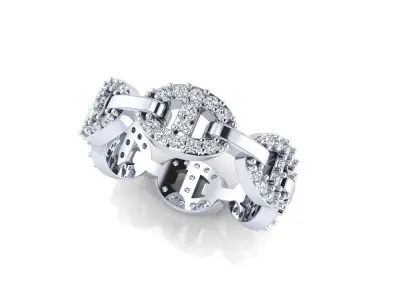 ring hermes 3D print model