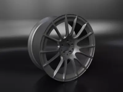 WedsSport SA-72R Low-poly 3D model