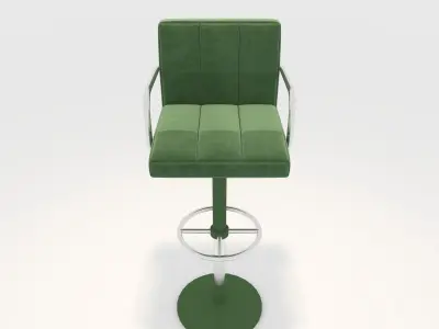 Bar Stool 29 3D model