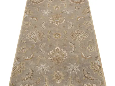 Rug Set 589 3D model