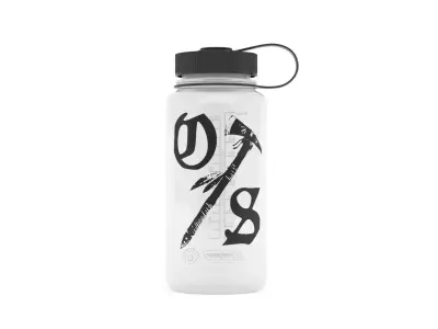 Water Bottle 3D model 8